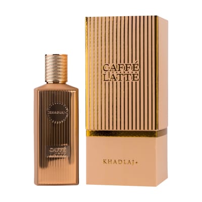 Khadlaj Caffe Latte Extrait De Parfum 100ml
