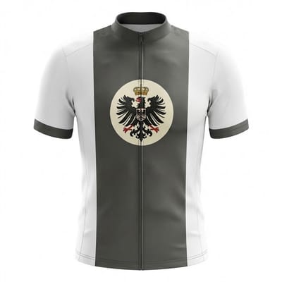 Special Edition - World Cup Wielershirt Duitsland - Gruppo Sportivo