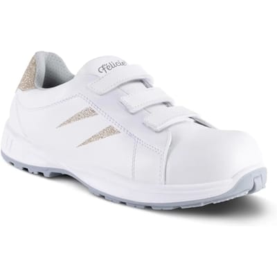 Veiligheidsschoenen met klittenband voor dames Gaston Mille Stanmille S3 SRA ESD