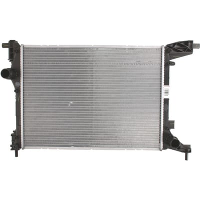 Radiator, motorkoeling DENSO DRM09005