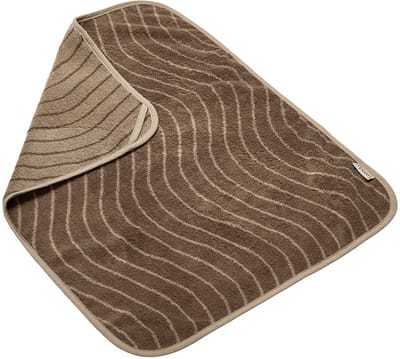 Leander Matty Aankleedkussen Topper - Woodland - Mocca