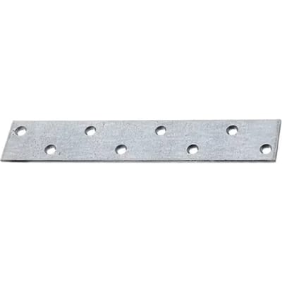 GAH Alberts Platte L 170 mm B 30 mm S 3 mm staal sendzimirverzinkt - 333904