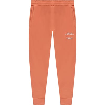 In Gold We Trust Kids The Alligator Flamingo Size: 14 | Trousers Outlet | Unisex | Oranje