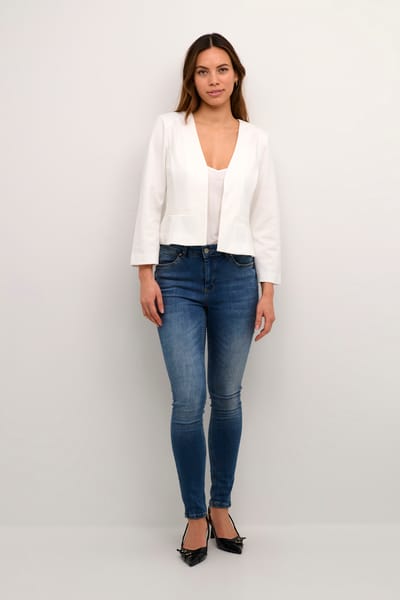 Korte blazer voor dames CULTURE Eloise