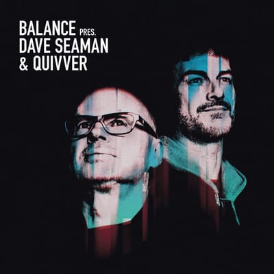 Dave Seaman & Quivver - Balance Presents Dave Seaman & Quivver (2 CD) (Limited Edition)