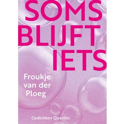 Soms Blijft Iets - Froukje van der Ploeg