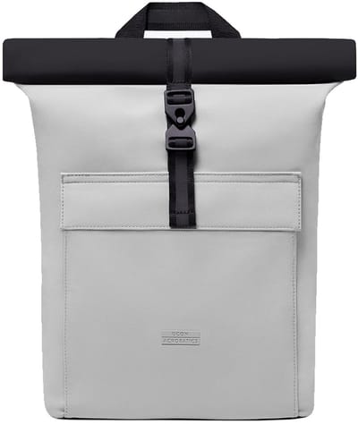 Ucon Acrobatics Jasper Medium Aloe Rolltop - Rugzak 16'' 45 cm (light grey/black)