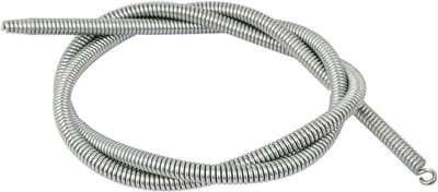 Metalen Buigveer - Leidingbuiger Veer - Koperen Leiding Buigen - Voor 12 mm Buis - 1 Meter Lengte - Zilverkleur