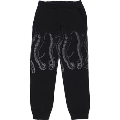 Heren joggingbroek Outline Sweatpant Zwart