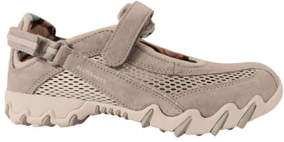 Allrounder Bandschoen Niro Ciment Grijs