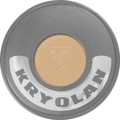 Kryolan Cake Make-Up - 35 gram - Ivory 2