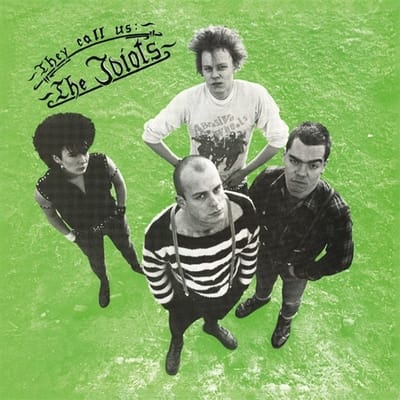 Idiots - They Call Us: The Idiots (LP)