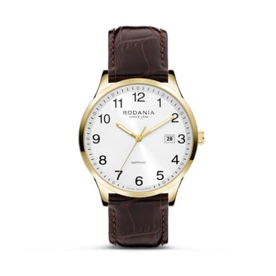 Rodania - R22064 - Polshorloge - Heren - Kwarts - NYON SPORT 40