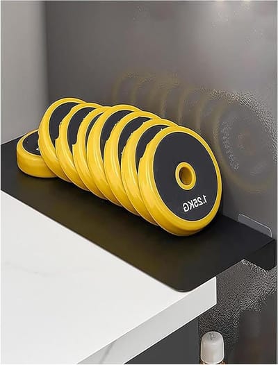 Aanrechtverbreder - Keukenplank - Extra Werkruimte - Waterproof & Anti-roest - 30x10cm - Zwart