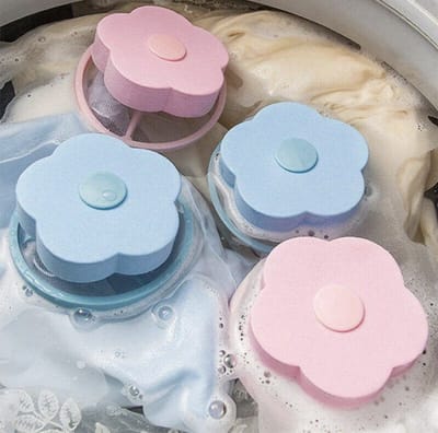 Wasmachine filter - haar filter voor wasmachine - Wasmachine reiniger - Wasmachine vuilreiniger - Wasmachine cleaner - Herbruikbaar - Wasfilter - Vuil verwijderen - Drijvend vangnet - Haarvanger - Haar vanger - Ontstopper - haar Vangnet