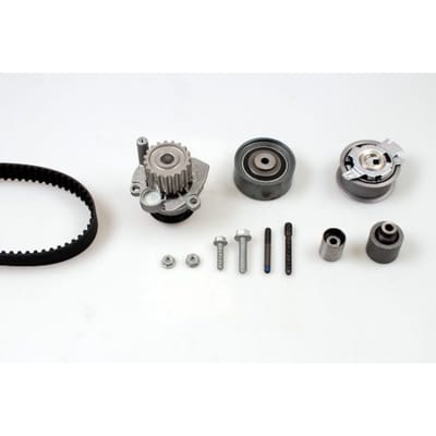 Waterpomp+distributieriem set HEPU PK05513