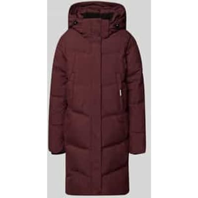 Buffer jacket met capuchon Model 'Graya'
