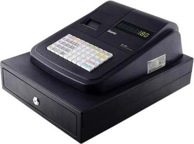 Kassa sam4s er180u small zwart