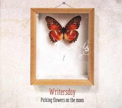 Picking Flowers On The Moon (CD)