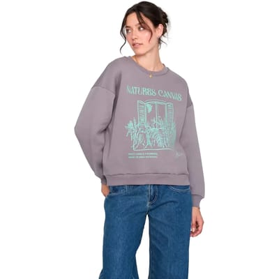 Dames sweatshirt 24 Colours
