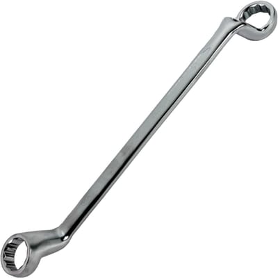 Forsage F-7592528 - Ringsleutel - 25x28 mm - 75° Hoek