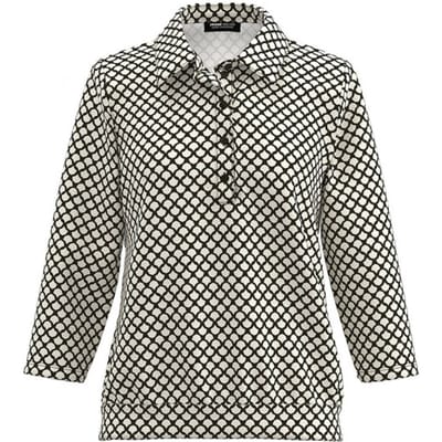 Frank Walder Top korte mouw nos726407