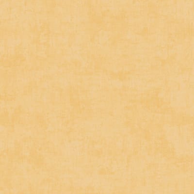 Kinderbehang Profhome 771791-GU vliesbehang glad uni mat geel pasteloranje 5,33 m2
