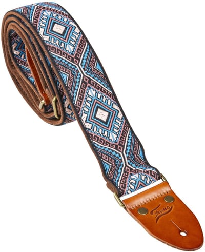 Fame Classic Jacquard Gurt 3 - Gitaarband