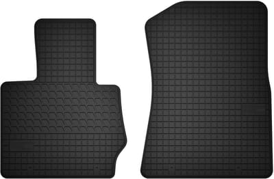 Wielganizator SolidTread Serie - Rubber Automatten - Voor BMW X3 F25 SUV - Perfect Passend