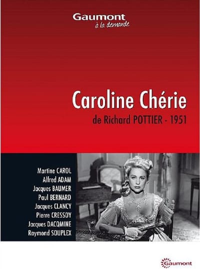 CAROLINE CHERIE