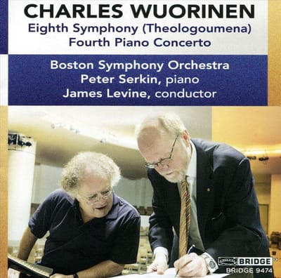 Eighth Symphony | Fourth Piano Concerto