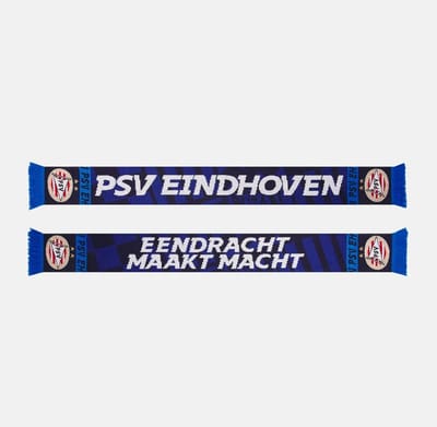 PSV Sjaal Derde 26/27 - Blauw