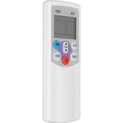 Airconditioner Afstandsbediening Vervanging voor Toshiba WH F08J WH H01JE WH F09J WC H01EE F white