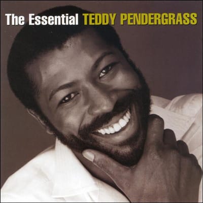 CD TEDDY PENDERGRASS - The Essential Teddy Pendergrass 88697174762 Philadelphia In 2007 US Soul/Funk Gebruikt gray