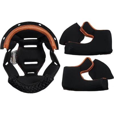 Motorhelm voering LS2 MX436