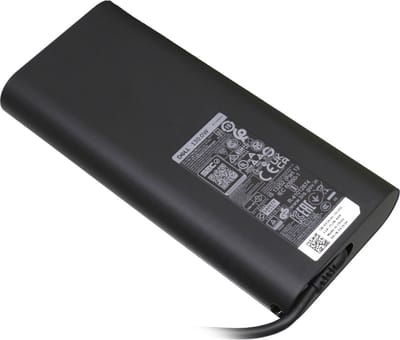 Dell 09TXK7 oplader 130W - afgerond