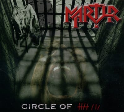 Martyr - Circle Of 8 (CD)