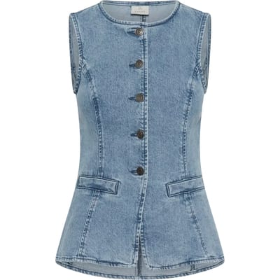 Jeans zonder mouwen dames KAFFE KAVallis