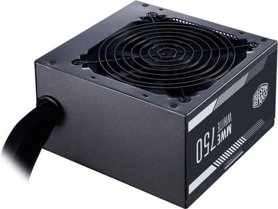 Cooler Master MWE White 750W V2 - 750W Power Supply - 80 Plus Standard Certified