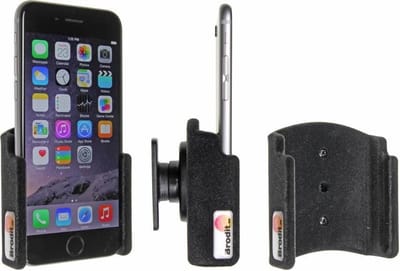 Brodit passieve gewatteerde houder roterend voor Apple iPhone 6/6S