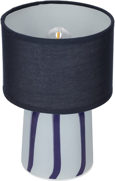 JENS Living LED Tafellamp Lily Blauw