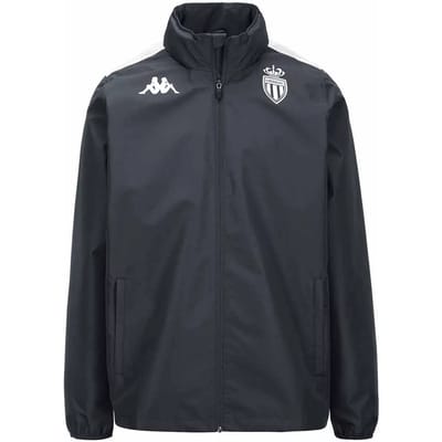 Track suit jas AS Monaco Adverzip Pro 8 2024/25