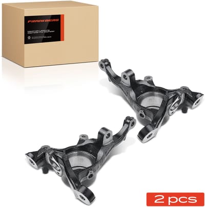 Frankberg 2x fuseekogel vooras links/rechts voor BMW X5 E53 2000-2006