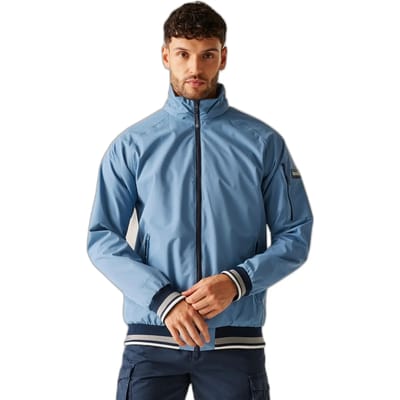 Regatta Shorebay III Coronet Blue Zomerjas Heren