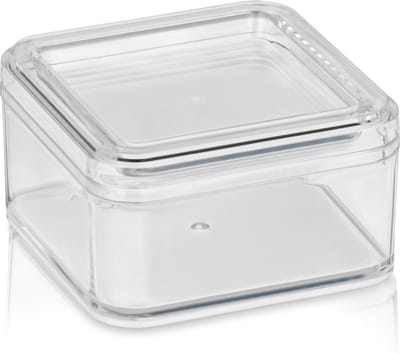 Elina Opbergbox - Transparant - Kela