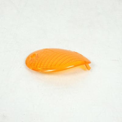 Cabochon de clignotant AVG RINDER pour scooter MBK 50 Ovetto 5AD-H3312-00 Neuf