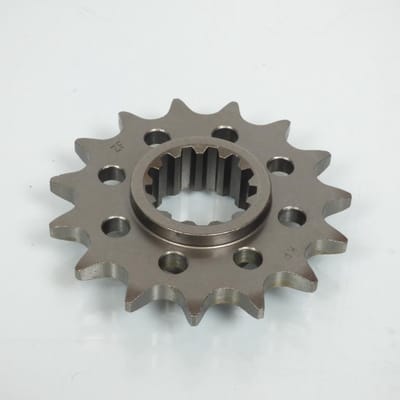 Kit chaîne Afam pour Moto Honda 650 Cbr R 2019 à 2021 RH01 / 15x42 pas 520 Neuf