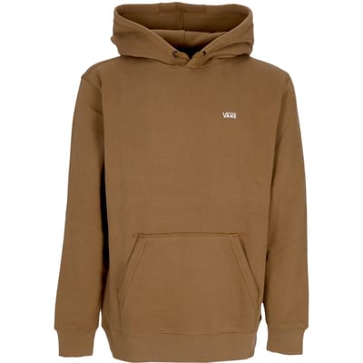 Comfycush Po-hoodie voor heren, sepia