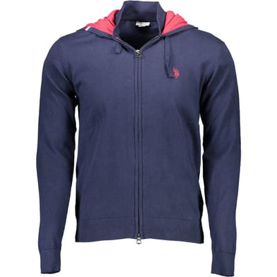 Gebreide Hoodie Zip-up Classic
