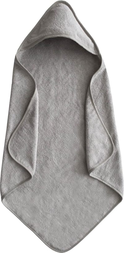 Mushie Badcape - Grey 75 x 75 cm